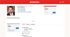 Desktop Screenshot of guscisneros.com