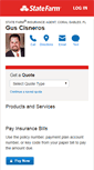 Mobile Screenshot of guscisneros.com